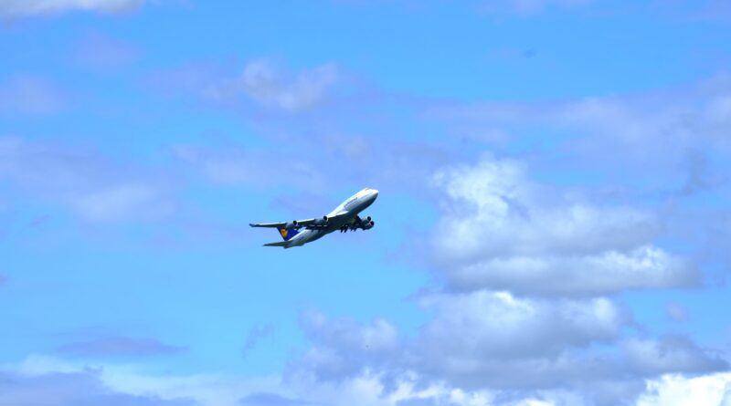 aircraft, flying, sky