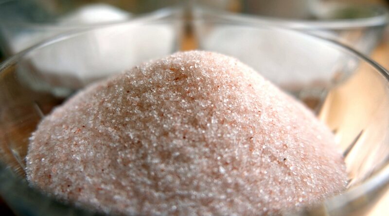 himalayan salt, salt, pakistan salt