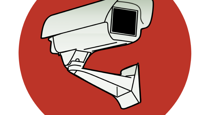 camera, security, crime