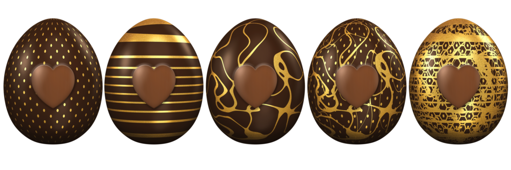 easter, easter eggs, happy easter