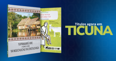 Projeto Ticuna