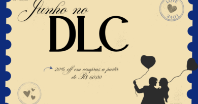 Junho no DLC