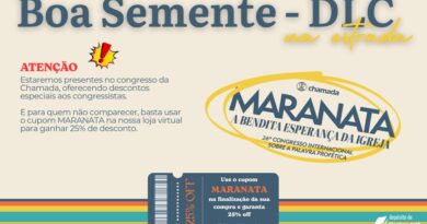 Maranata!