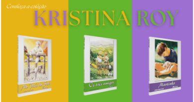 Conheça a beleza por trás da Coleção Kristina Roy! Conheça a beleza por trás da Coleção Kristina Roy!