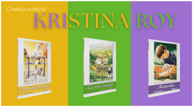 Conheça a beleza por trás da Coleção Kristina Roy!