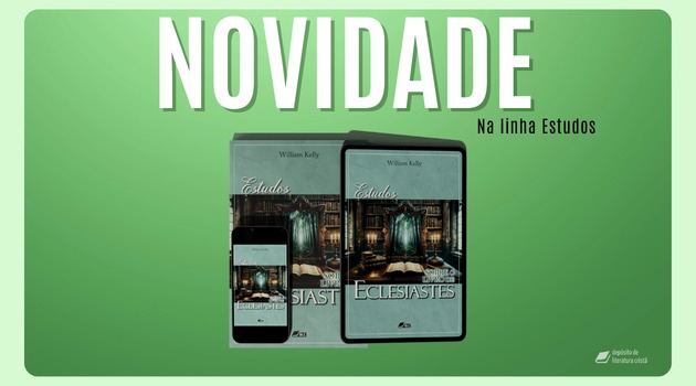 Lançamento DLC – Eclesiastes