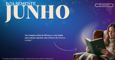 Junho DLC – não fique sem!